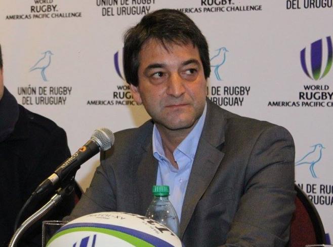 Pablo Ferrari, nuevo Presidente de la URU, habló en El Show Del Rugby