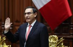 Quién es Martín Vizcarra, el nuevo presidente de Perú