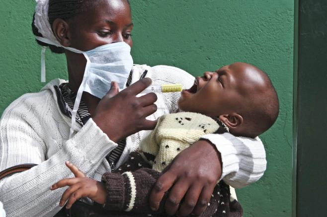La tuberculosis, una epidemia silenciosa que no cede terreno en África