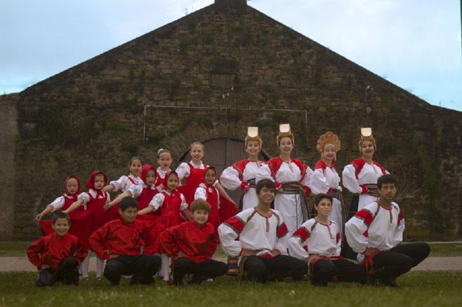 San Javier rinde homenaje a sus ancestros con una fiesta cultural