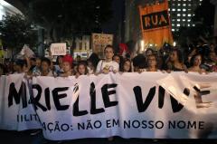 Caso Marielle Franco: "Otro Brasil nació cuando ella murió"