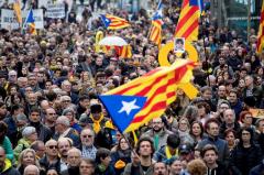 Llaman a manifestarse frente al consulado alemán por detención de Puigdemont