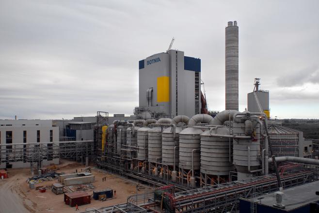 Consorcio educativo finlandés ayudará a Uruguay a capacitar empleados de futura papelera Consorcio educativo finlandés ayudará a Uruguay a capacitar empleados de futura papelera