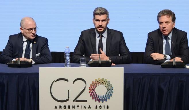 Foro del G20 propone medidas para el "pleno desarrollo económico" de la mujer