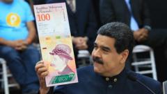 Venezuela comenzará a usar el "bolívar soberano" desde el mes de mayo