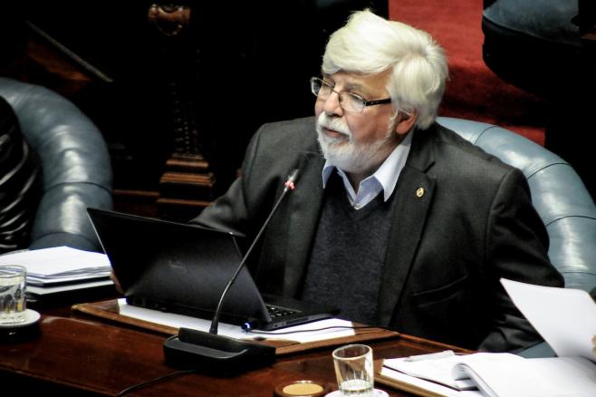 Pedro Bordaberry interpelará al ministro del Interior