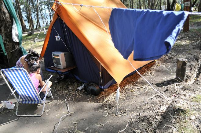¿Cómo acampar de manera segura en semana de Turismo?