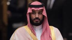 El príncipe heredero de Arabia Saudí augura una guerra con Irán