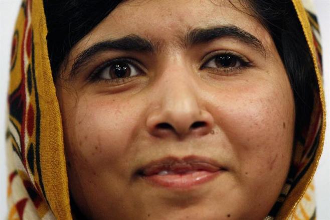 Malala, entre la admiración y el desprecio en Pakistán