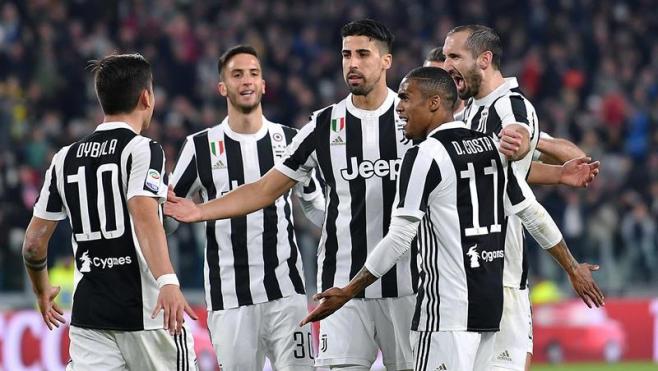 Ganó Juventus y se perfila para septenio