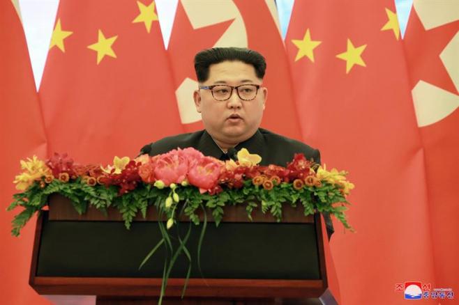 La visita de Kim a China complica el escenario para la cumbre con Trump