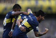 Boca ganó en la hora y acaricia un nuevo título