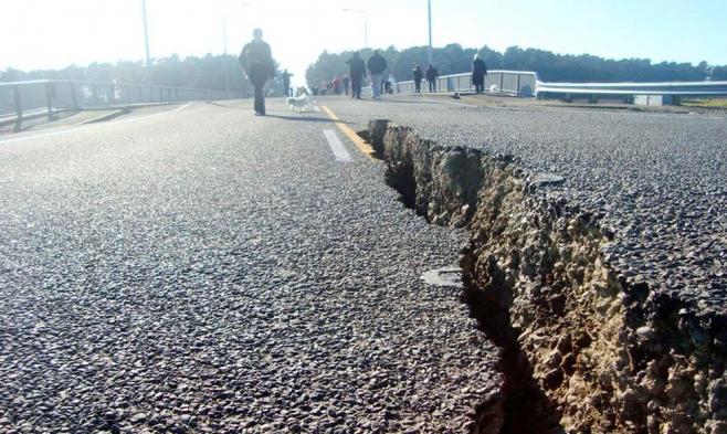 Un sismo de magnitud 6 en el Pacífico sacude a El Salvador