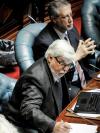Senado aprobó la novena interpelación al ministro Bonomi