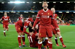 El Liverpool derrumba al City y pone pie y medio en semifinales