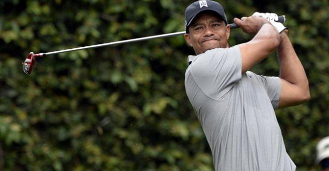 Tiger Woods vuelve al Masters de Augusta