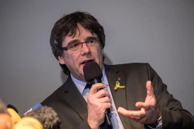 El caso Puigdemont entra en un compás de espera tras su llegada a Berlín