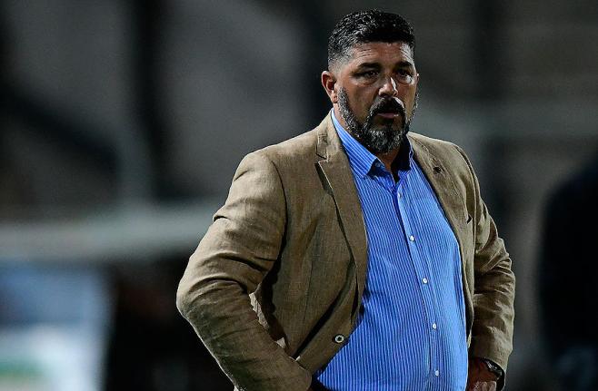 Leo Ramos: "Sacamos adelante un partido muy complicado"