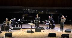 El Quinteto Astor Piazzolla se presenta esta noche en el Teatro Solís