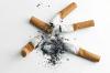 Mexicanos usan colillas de cigarro para crear objetos sin impacto ambiental