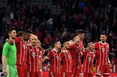 El Bayern es el único con posibilidad de triplete