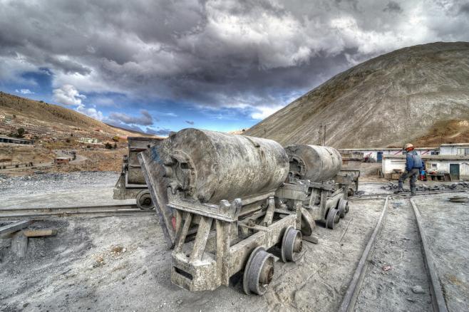 Bolivia quiere que sus luchas mineras sean parte de la memoria del mundo