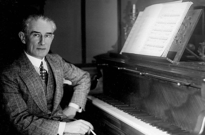 Una cita con el Concierto para piano de Ravel