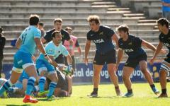 Uruguay presentará a "Uruguay XV" en el Sudamericano de Rugby