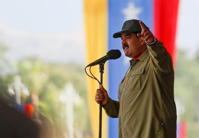 Maduro dice que la Cumbre de las Américas es un "total fracaso"