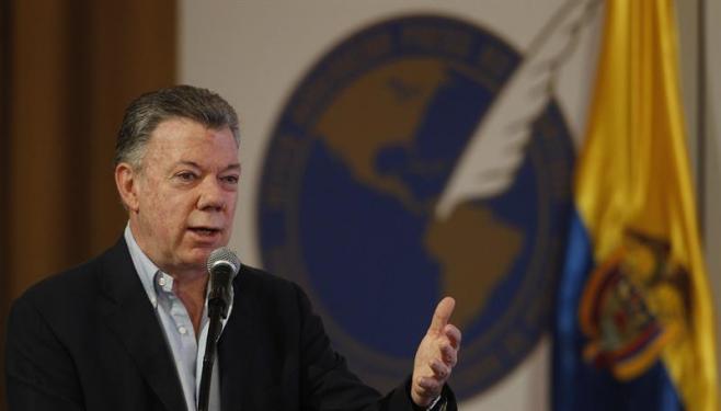 Santos cree que periodistas ecuatorianos fueron asesinados en Colombia