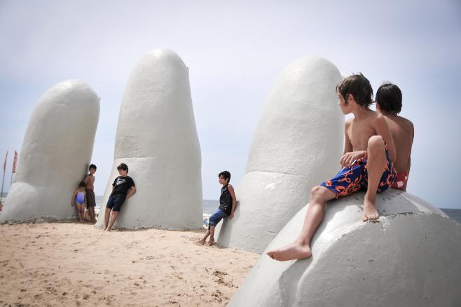 Turistas argentinos impulsan aumento de visitantes en 2018