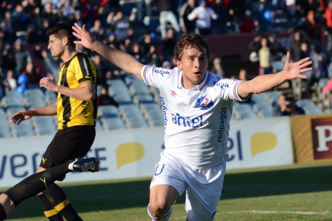 Sebastián Fernández: "Que el hincha se vaya disfrutando de haber ganado un clásico"