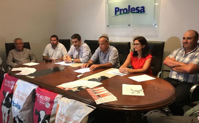 Apostando a la eficiencia en los tambos, Prolesa presentó 6º Concurso de Reservas