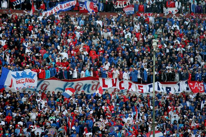 Nacional demanda por US$580.000 a hinchas por ofensa a parciales de Chapecoense