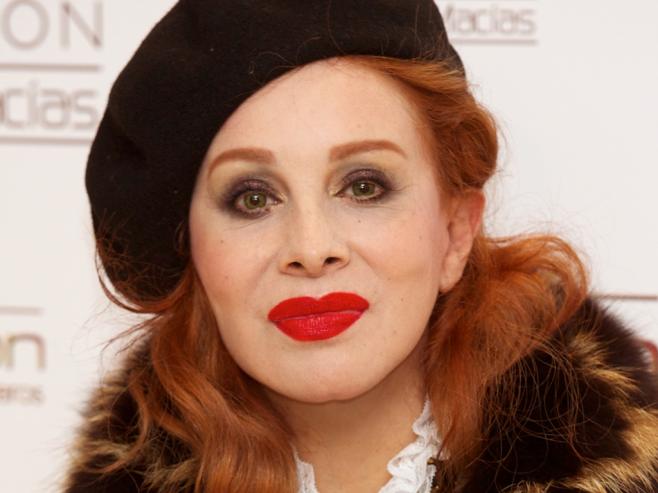 Nacha Guevara presenta en Montevideo "Las canciones que nunca volví a cantar" Nacha Guevara presenta en Montevideo "Las canciones que nunca volví a cantar"