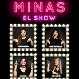 Minas #ElShow: "Y vos ¿que tipo de mina sos?