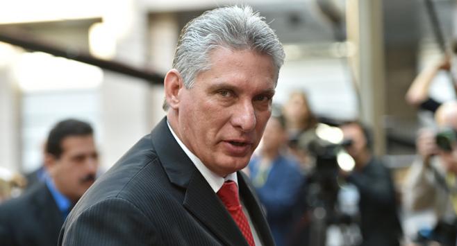 Miguel Díaz-Canel presidió por primera vez la reunión del Consejo de Ministros