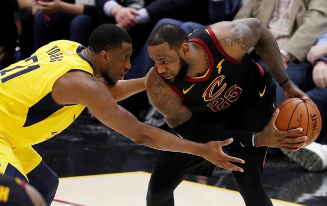 Rockets liquida; Cavaliers y Raptors toman ventaja; Thunder sobreviven