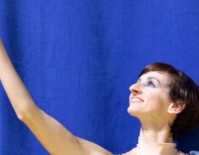 Rosina Gil: la primera uruguaya en integrar el Cirque du Soleil