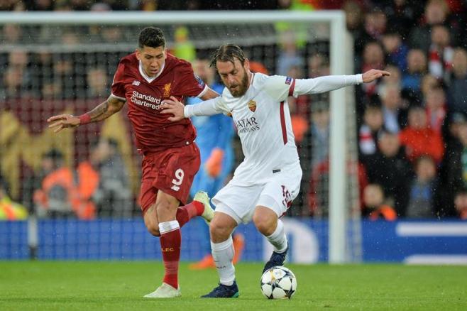 Roma, a por otro milagro ante Liverpool que no se fía