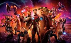 "Avengers: Infinity War" fue el mejor estreno de la historia