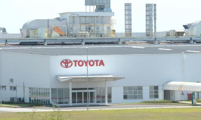 Toyota creará más de 800 puestos de trabajo en dos plantas en Brasil