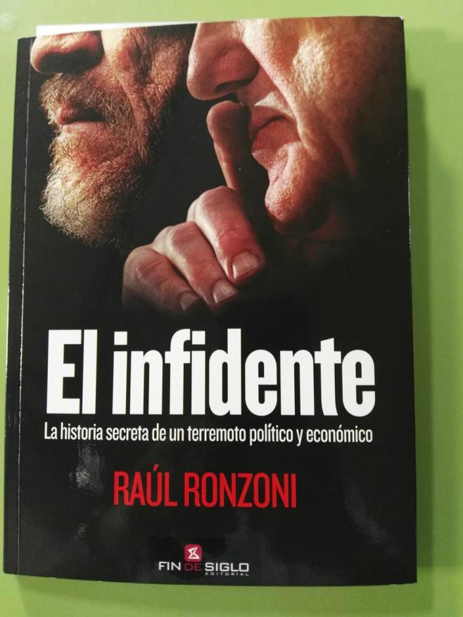 Raúl Ronzoni sobre la infidencia del 68´ :"Nadie quiso averiguar y le quedo una marca a Batlle"