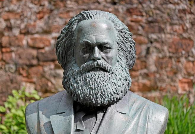 Bicentenario alemán de Marx, entre la reflexión histórica y las protestas