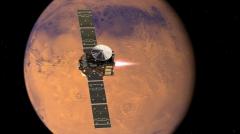 La NASA, un paso mÃ¡s cerca de conocer las entraÃ±as del vecino planeta Marte