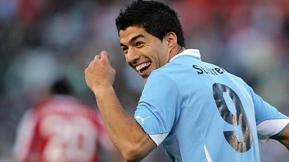 Suárez quiere sacarse en Rusia "la espina" de lo que vivió en Brasil