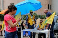 Hezbolá celebra "gran victoria" en parlamentarias libanesas