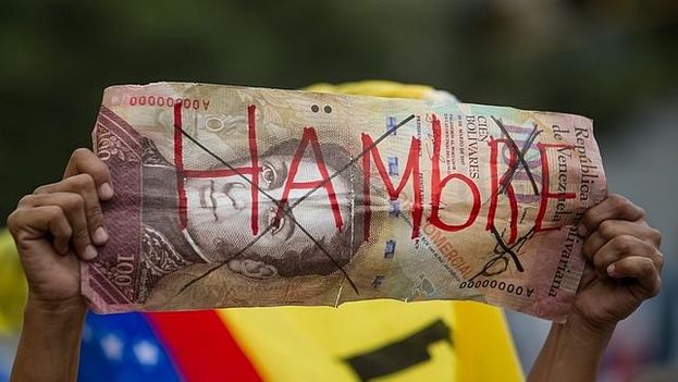 Venezuela: Inflación del 897%, según el Parlamento