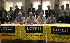 Lote 21 con más de 8 mil vacunos