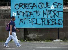 Nicaragua, el estallido anunciado